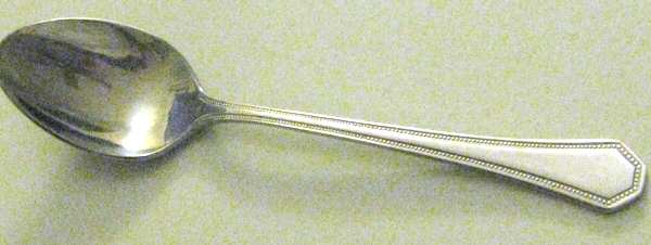 MNF38 (Stainless) Place/Oval Soup Spoon