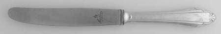 MTN11 (Silverplate) Modern Hollow Knife by Martin
