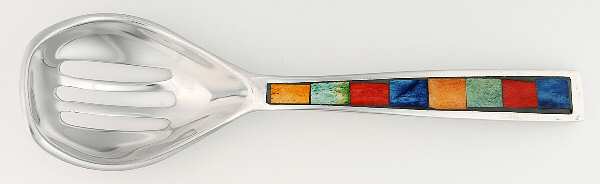 Carnival (Aluminum, Hollowware) by Mikasa