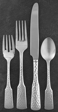 MNF4S (Silverplate) 4 Piece Place Setting