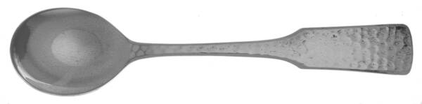 MNF4S (Silverplate) Sugar Spoon