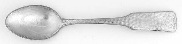 MNF4S (Silverplate) Teaspoon