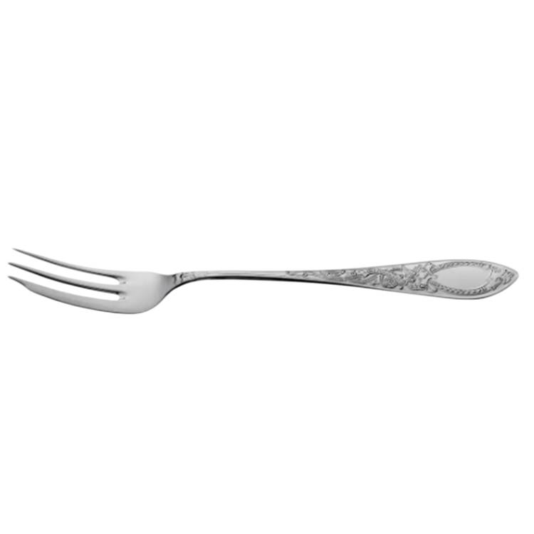 Dragon (Sterling) Individual Cake Fork
