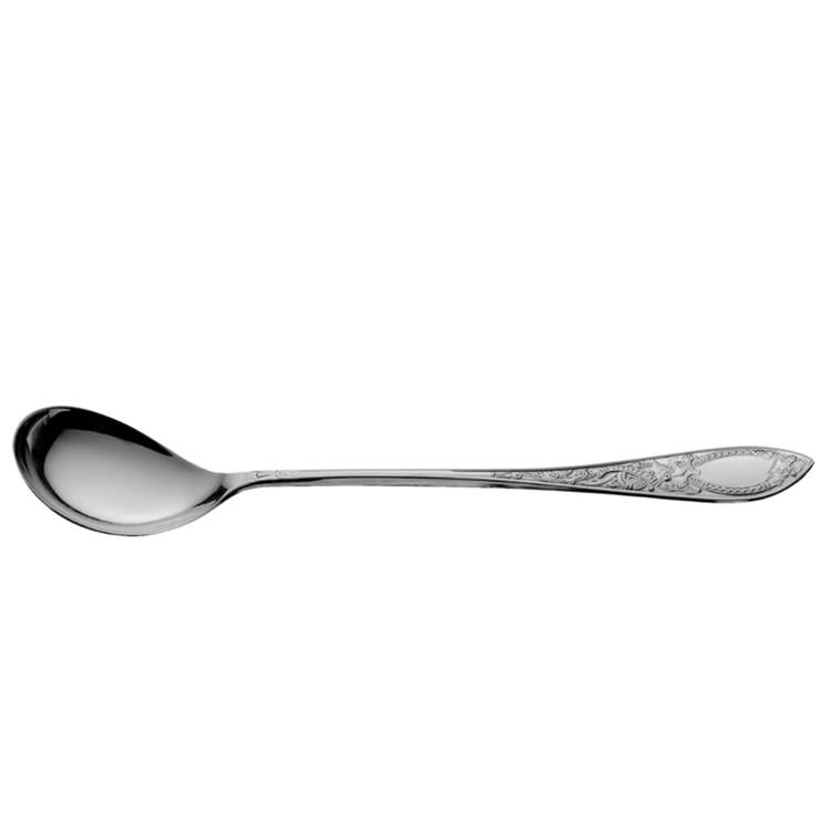 Dragon (Sterling) Large Jelly Spoon