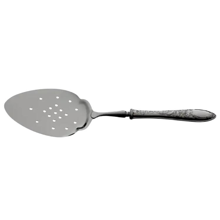 Dragon (Sterling) Fish Server with Stainless Blade