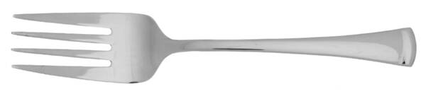 Contempo (Stainless) Medium Solid Cold Meat Serving Fork