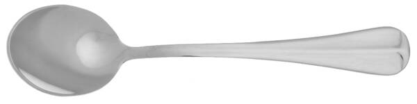 MFS9 (Stainless) Round Bowl Soup Spoon (Cream Soup) HC