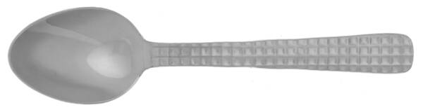 Manhattan (Stainless) Place/Oval Soup Spoon