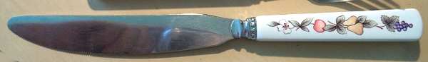 MIS40 (Stainless) Modern Hollow Knife