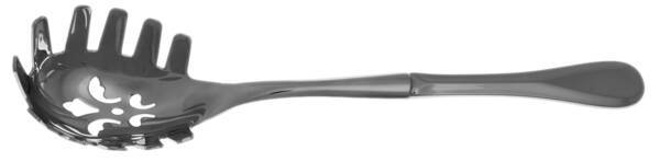 Bravo (Stainless) Pasta Server with Stainless Bowl HC