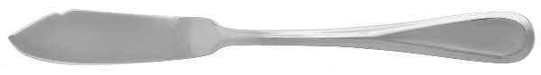 Bravo (Stainless) Flat Handle Master Butter Knife