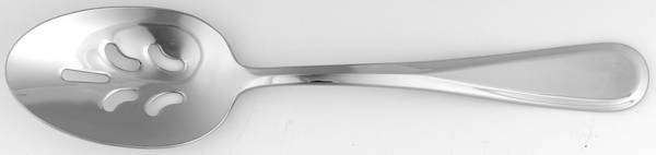 Bravo (Stainless) Pierced Tablespoon (Serving Spoon)