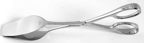 Bravo (Stainless) 1-Piece Salad Tongs