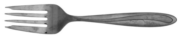 Chelsea Frost (Stainless) Medium Solid Cold Meat Serving Fork