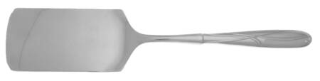 Cocoa Blossom (Stainless) Lasagna Server with Stainless Blade HC