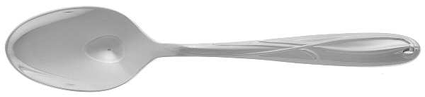 Cocoa Blossom (Stainless) Place/Oval Soup Spoon
