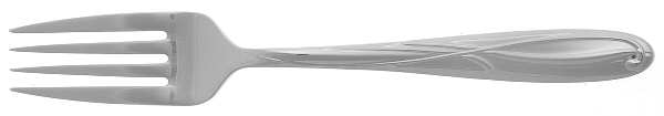 Cocoa Blossom (Stainless) Individual Salad Fork