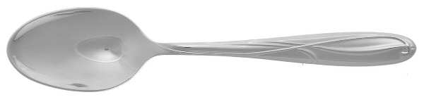 Cocoa Blossom (Stainless) Teaspoon