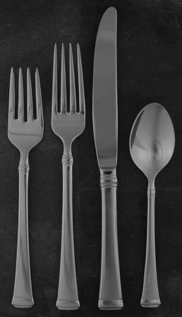 Harmony (Stainless) 4 Piece Place Setting