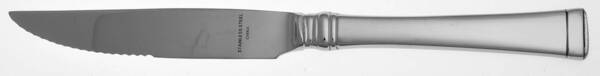 Harmony (Stainless) Steak Knife Individual Hollow, Serrate HC