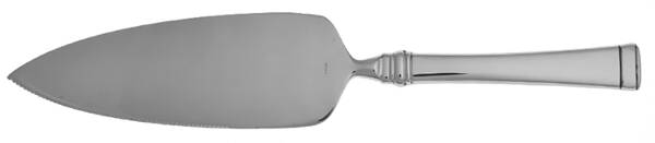 Harmony (Stainless) Pie Server with Serrated Stainless Blade HC