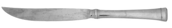 Harmony (Stainless) Individual Solid Handle Steak Knife