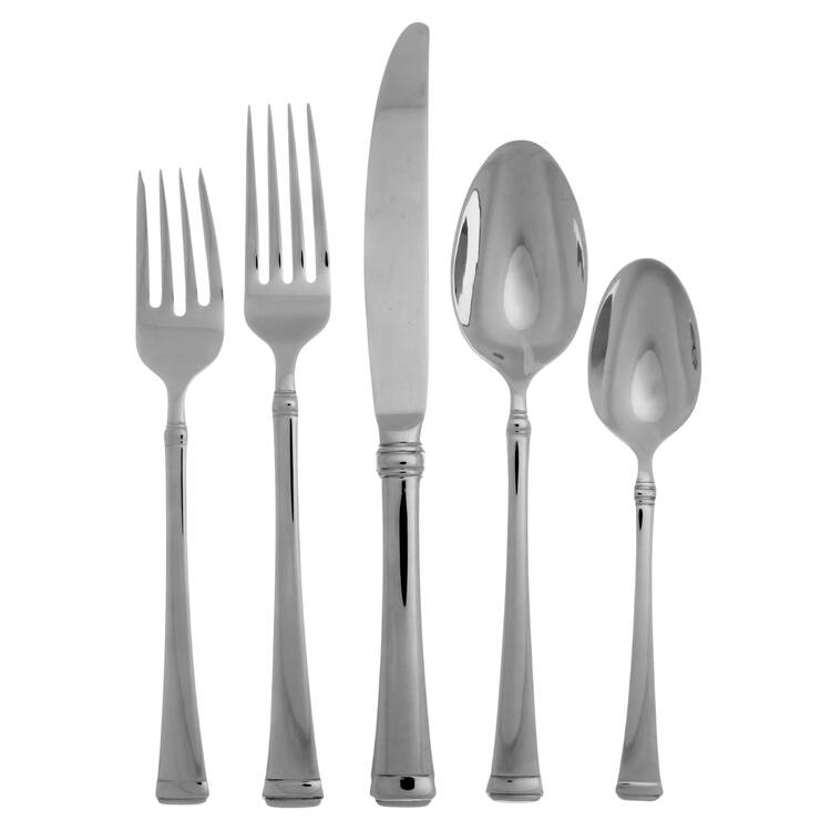 Harmony (Stainless) 5 Piece Place Setting