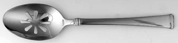 Harmony (Stainless) Pierced Tablespoon (Serving Spoon)