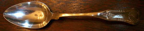 MQC2 (Coin) Tablespoon (Serving Spoon)