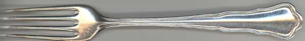 MTN13 (Silverplate) Fork