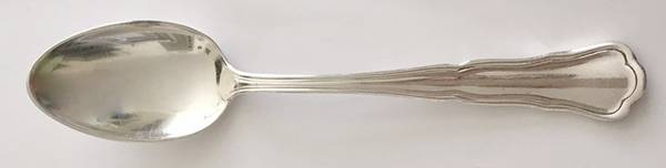 MTN13 (Silverplate) Teaspoon