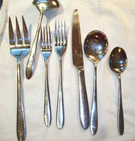 MNF43 (Stainless) Fork