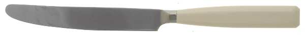 Facets-Ivory (Stainless) New French Hollow Knife