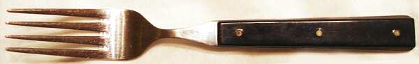Shanel-Navy Blue Fork