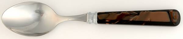 Tortoise (Stainless) Place/Oval Soup Spoon