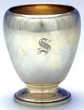 437 (Sterling, Hollowware) Waste Bowl