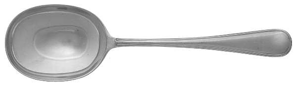 MWE31 (Sterling) Round Bowl Soup Spoon (Cream Soup)