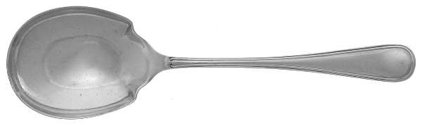 MWE31 (Sterling) Sugar Spoon
