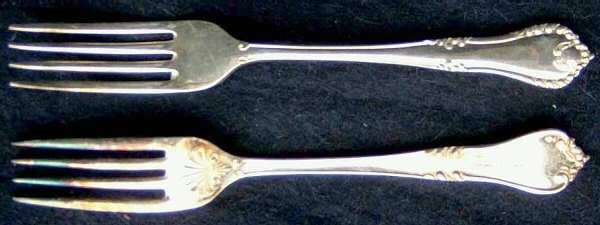 MWE33 (Silverplate) Fork