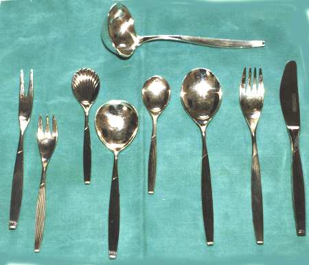 M7S1 (Stainless) Fork