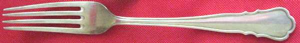 MTN14 (Silverplate) Fork