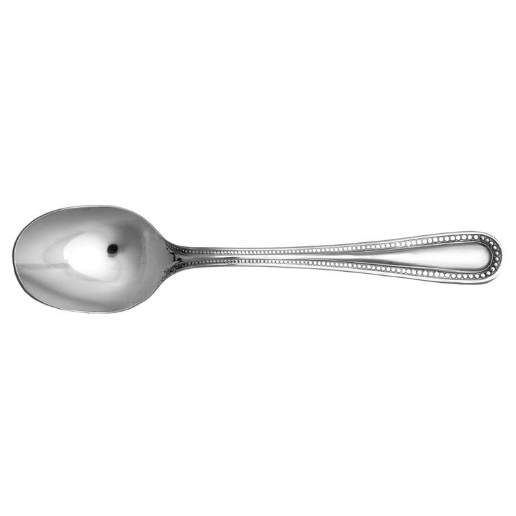 Mallory (Stainless) Round Bowl Soup Spoon (Cream Soup) HC