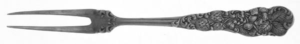 MTV2 (Sterling) Fork-Lemon by Maltby, Stevens & Curtiss Co