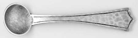 Colonial (Sterling) Individual Salt Spoon