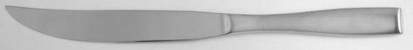 Satin Loft (Stainless) Individual Solid Handle Steak Knife