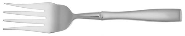 Satin Loft (Stainless) Cold Meat Fork Large, Stainless Tines HC