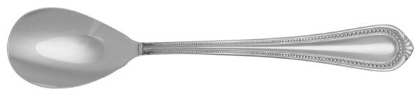 Regent Bead (Stainless) Egg Spoon Solid Individual HC