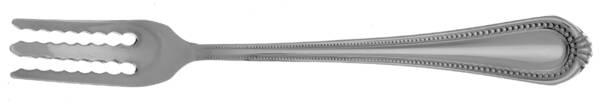 Regent Bead (Stainless) Individual Solid Spaghetti Fork Hc