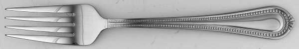 Regent Bead (Stainless) Individual Salad Fork