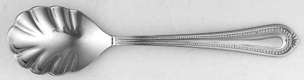 Regent Bead (Stainless) Sugar Shell Spoon